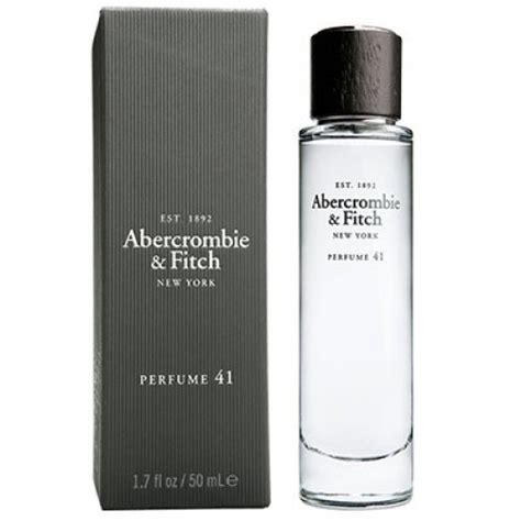 abercrombie and fitch perfume 41